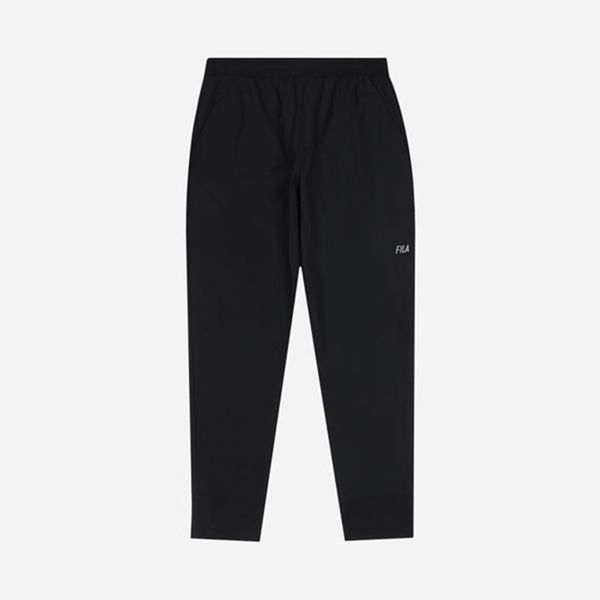 Pantalón Jogger Fila Mujer Negras - Stretch - España 962438LFS